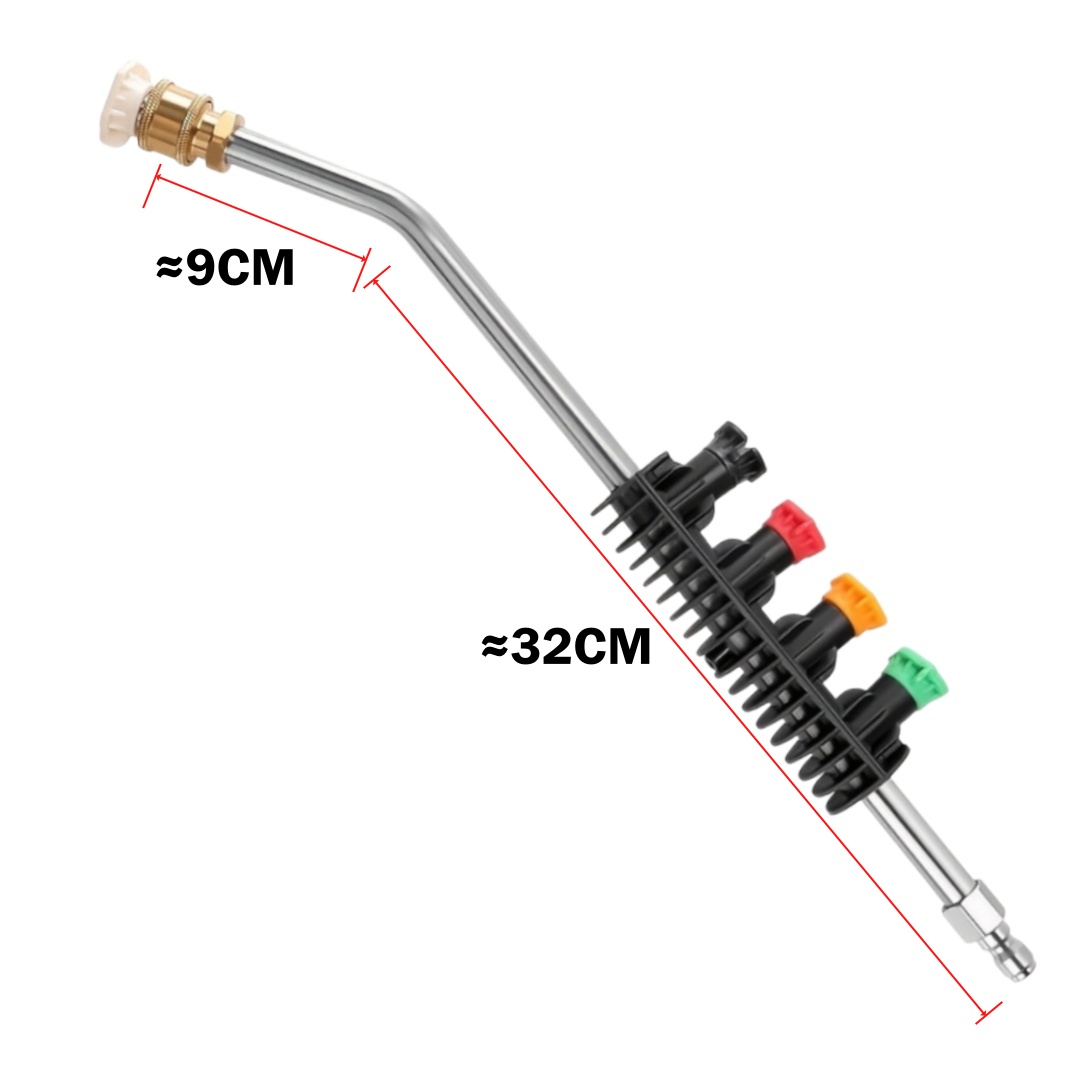 Lancia di prolunga per idropul - Laser Nozzle Ceramic recensione e prezzo