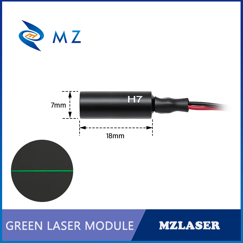 Nuovo Modulo Laser a Diodo Com - Industrial Laser Line Generator recensione e prezzo