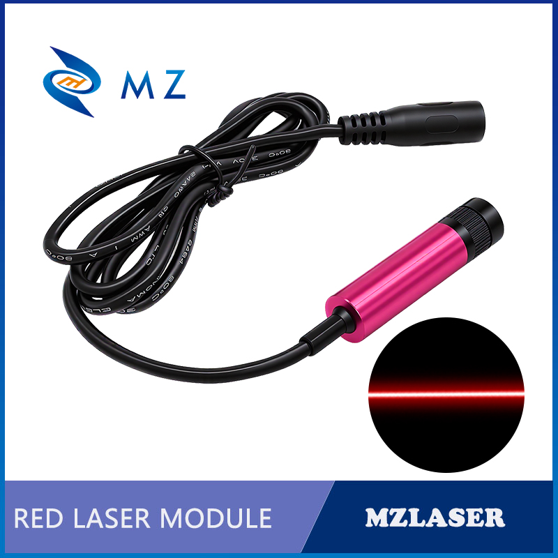 Modulo Laser a Linea Rossa Com - Industrial Laser Line Generator recensione e prezzo