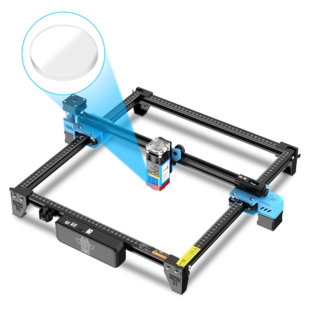 Twotrees Lenti per macchine pe - Industrial Laser Cutting Machine recensione e prezzo