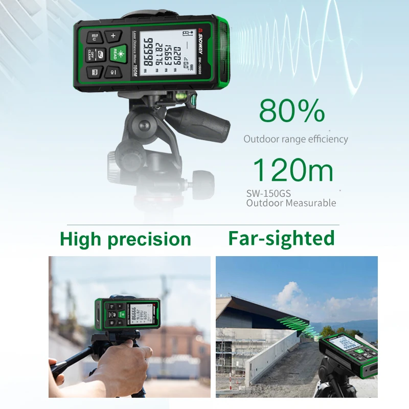 Misuratore di Distanza Laser V - Industrial Laser Alignment Tool recensione e prezzo
