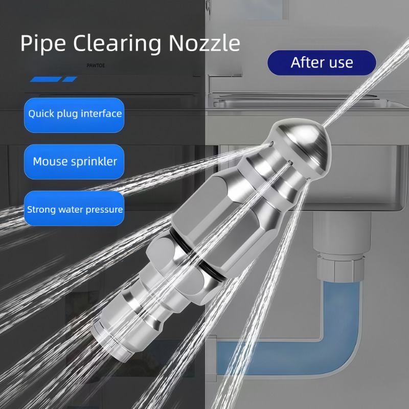 Ugello per idropulitrice ad al - Laser Nozzle Ceramic recensione e prezzo