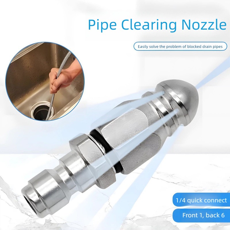 Ugello per idropulitrice ad al - Laser Nozzle Ceramic recensione e prezzo