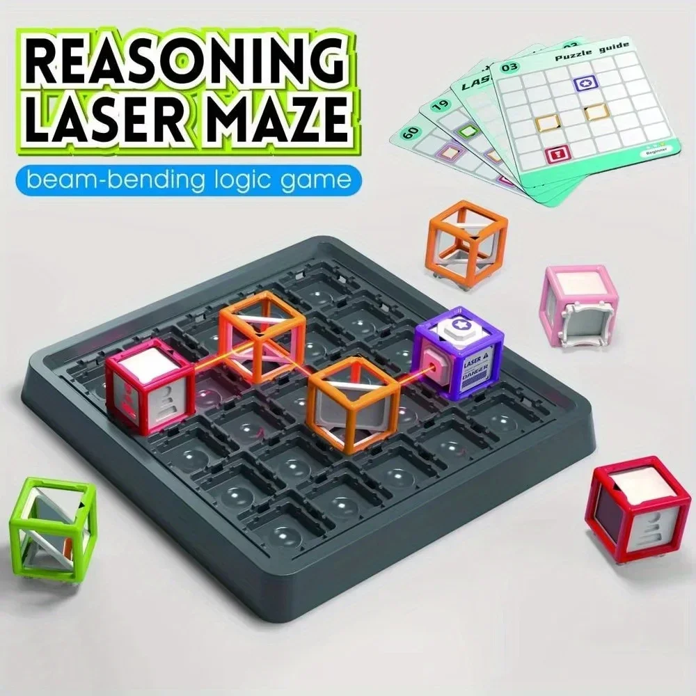 Gioco Educativo Laser Maze per - Industrial Laser Alignment Tool recensione e prezzo