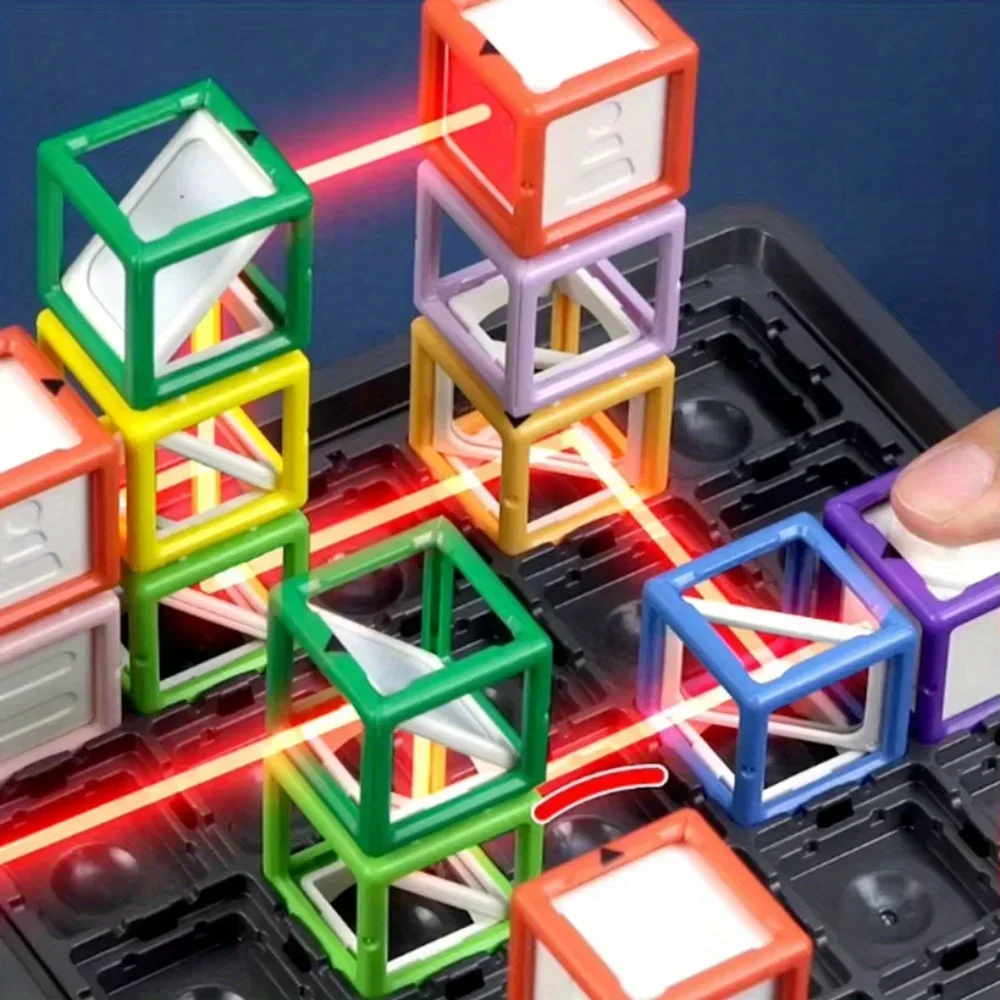 Gioco Educativo Laser Maze per - Industrial Laser Alignment Tool recensione e prezzo