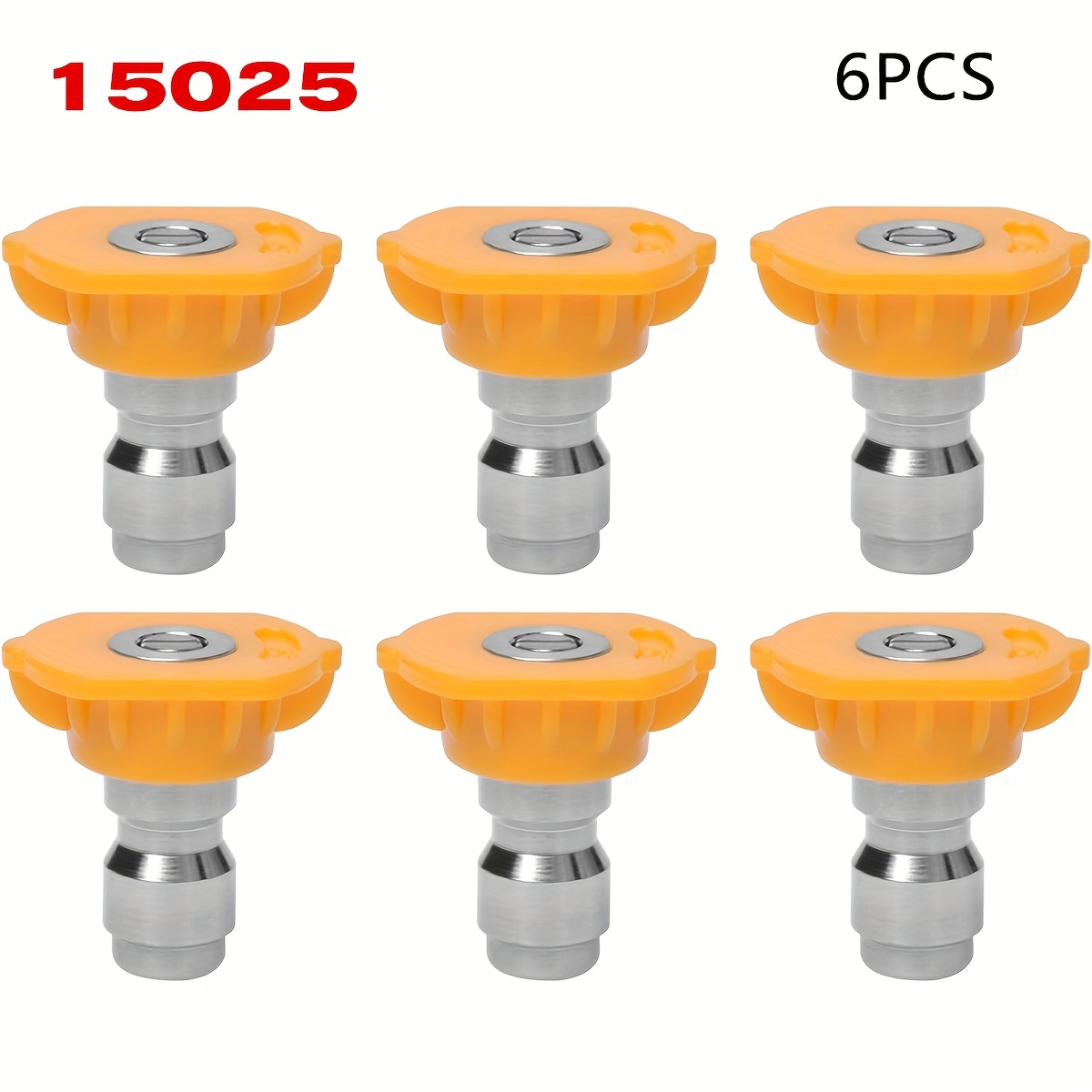 Confezione da 6 ugelli per idr - Laser Nozzle Ceramic recensione e prezzo