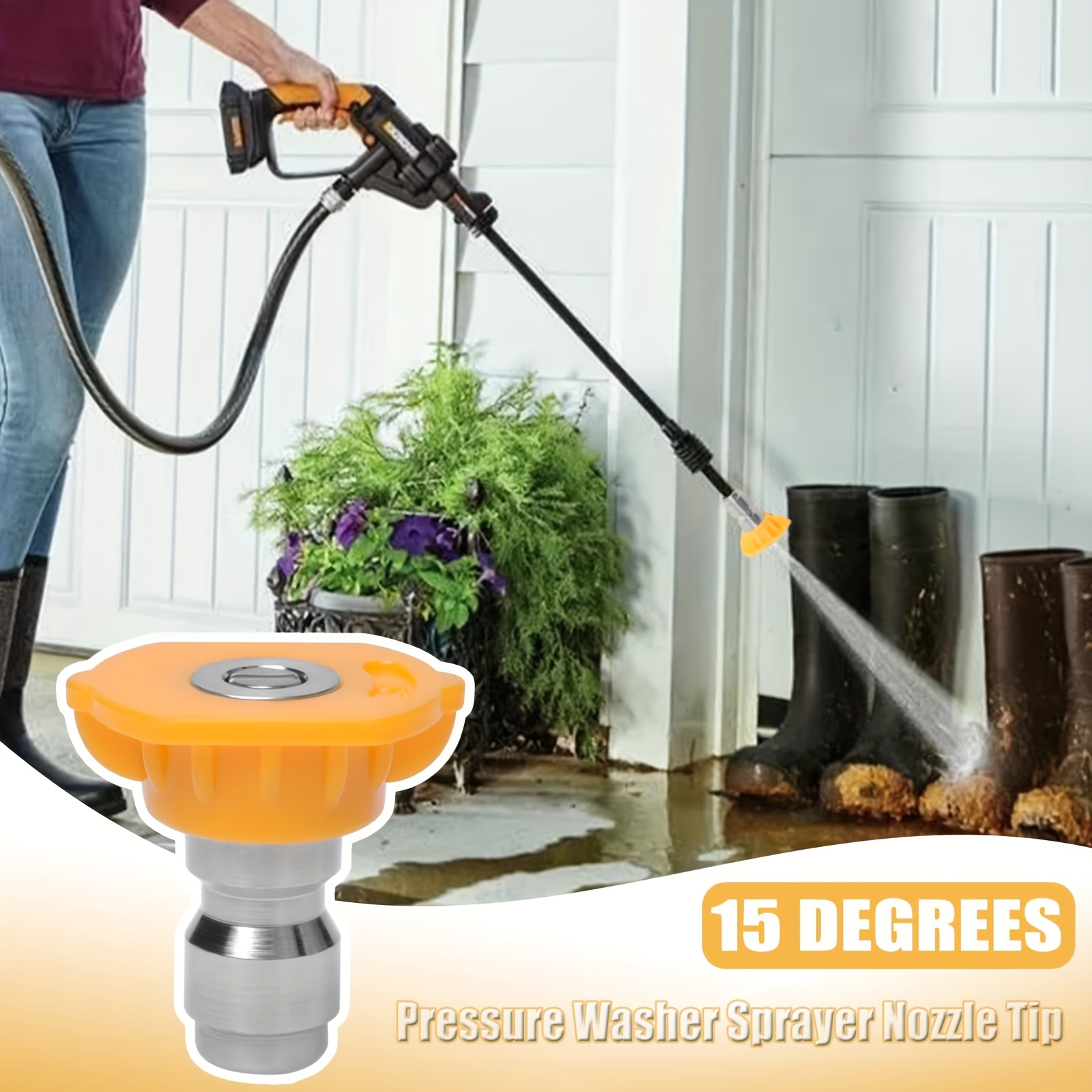 Confezione da 6 ugelli per idr - Laser Nozzle Ceramic recensione e prezzo
