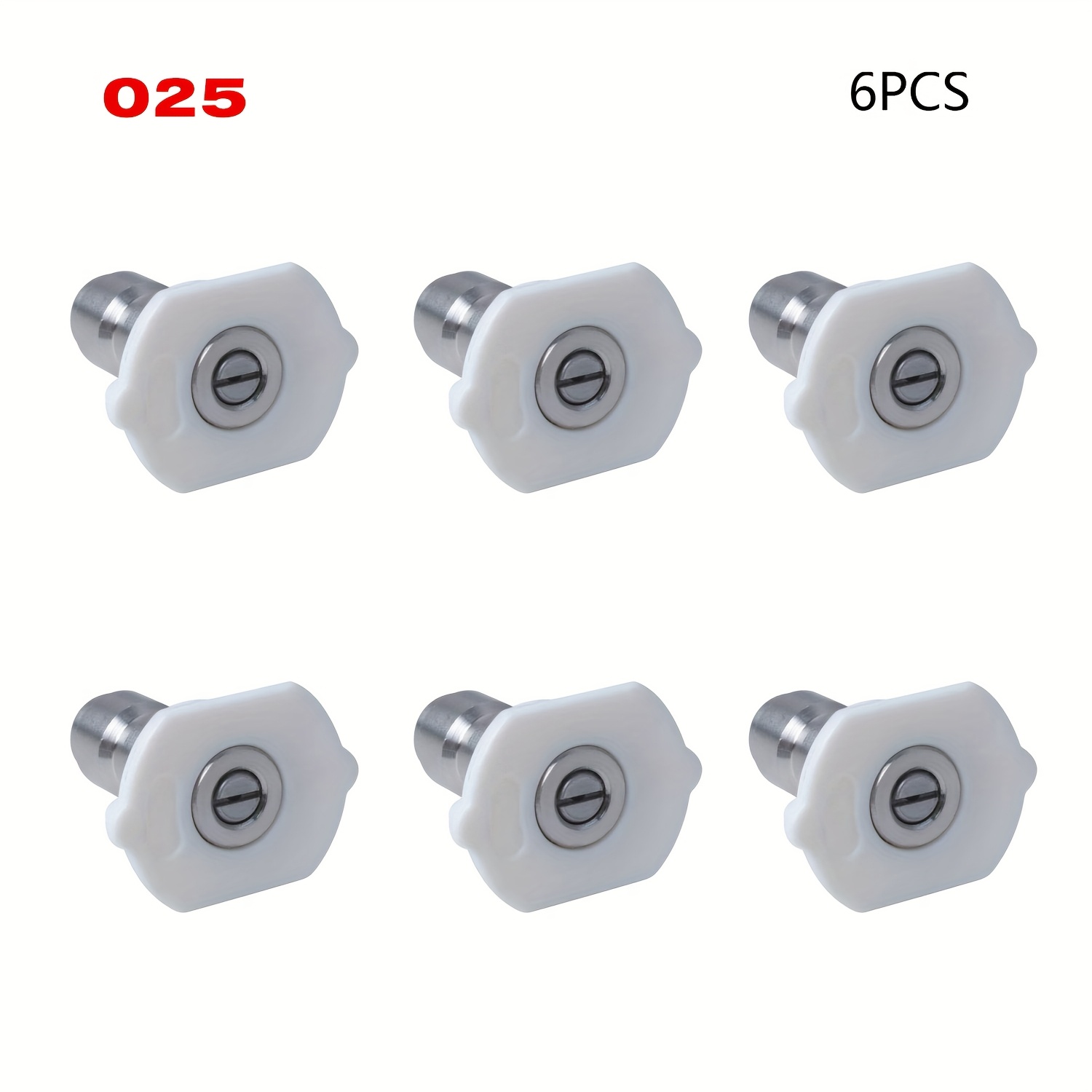 Confezione da 6 ugelli per idr - Laser Nozzle Ceramic recensione e prezzo