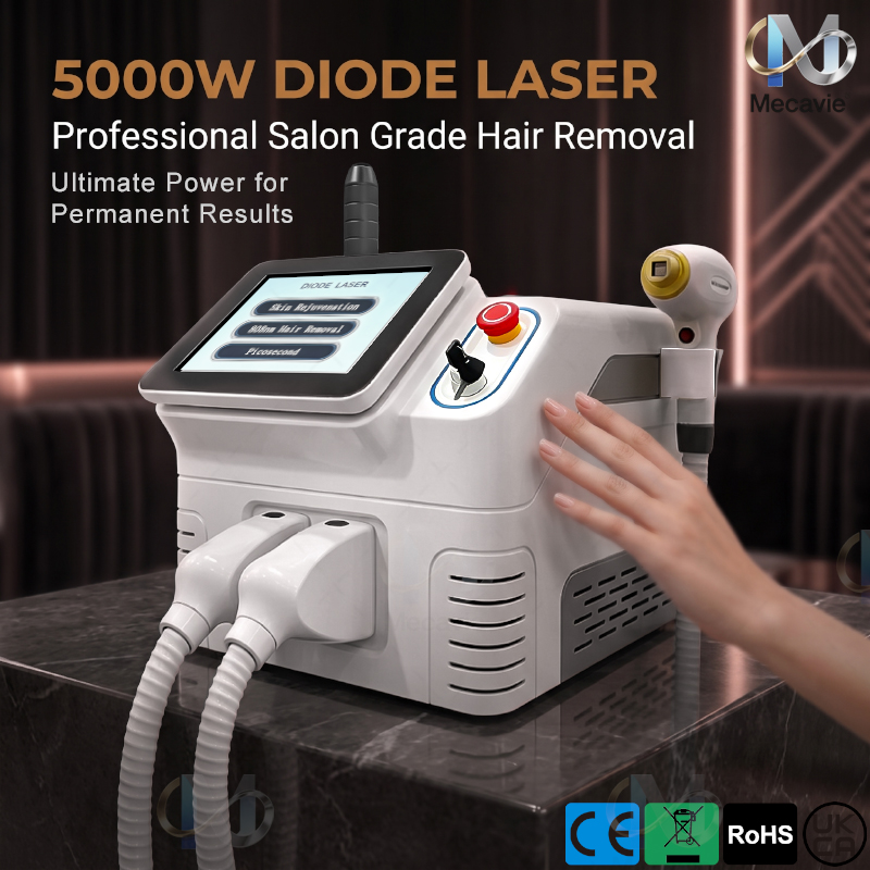 Nuovo Dispositivo di Bellezza  - Industrial Laser Hair Removal Machine recensione e prezzo