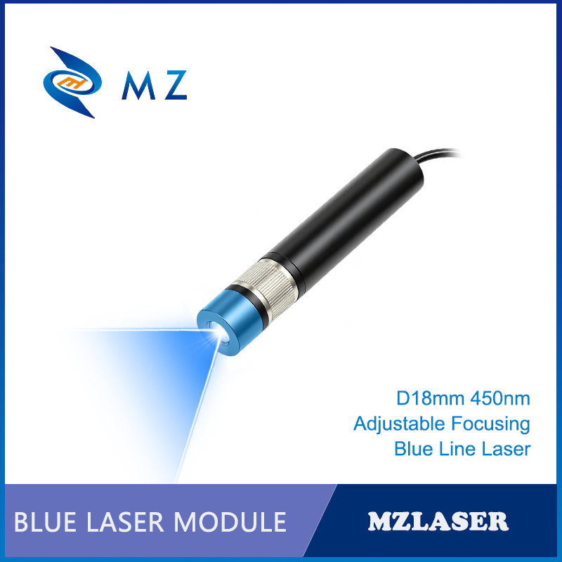 Modulo Laser a Diodo a Linea B - Industrial Laser Line Generator recensione e prezzo