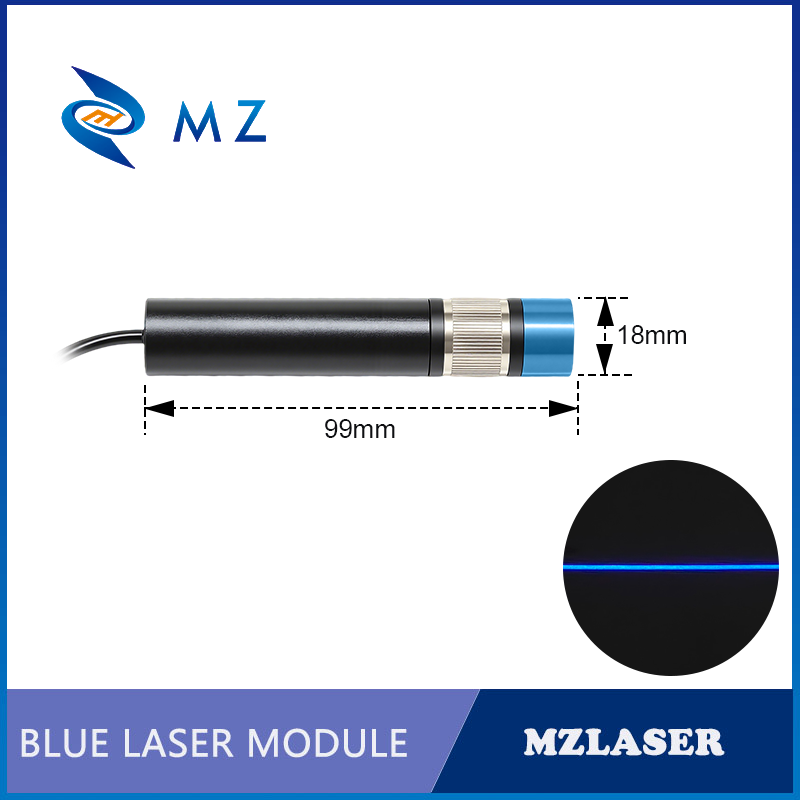 Modulo Laser a Diodo a Linea B - Industrial Laser Line Generator recensione e prezzo