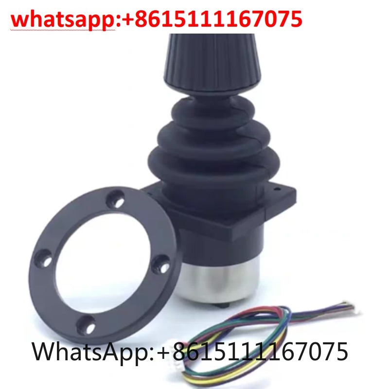 SMC30A0 Joystick a 3 Assi Senz - Industrial Laser Operator recensione e prezzo