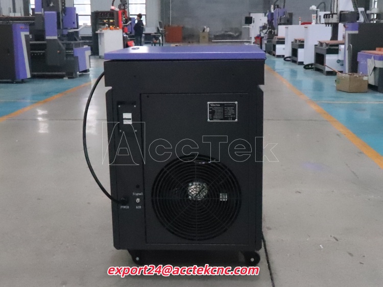 Potente macchina per la pulizi - Industrial Laser Removal Machine recensione e prezzo