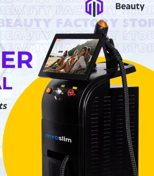 Dispositivo per Epilazione Las - Industrial Laser Hair Removal Machine recensione e prezzo