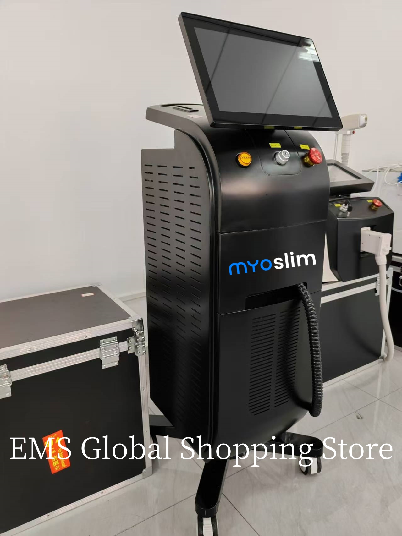 Dispositivo per Epilazione Las - Industrial Laser Hair Removal Machine recensione e prezzo