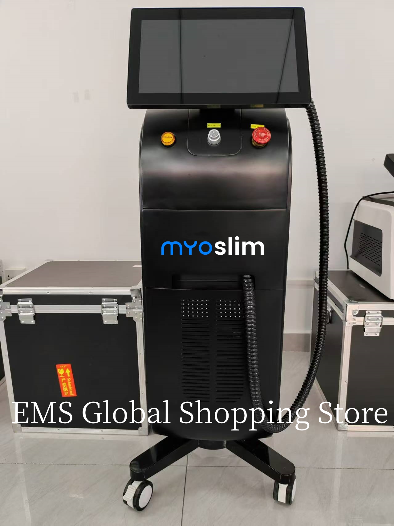 Dispositivo per Epilazione Las - Industrial Laser Hair Removal Machine recensione e prezzo