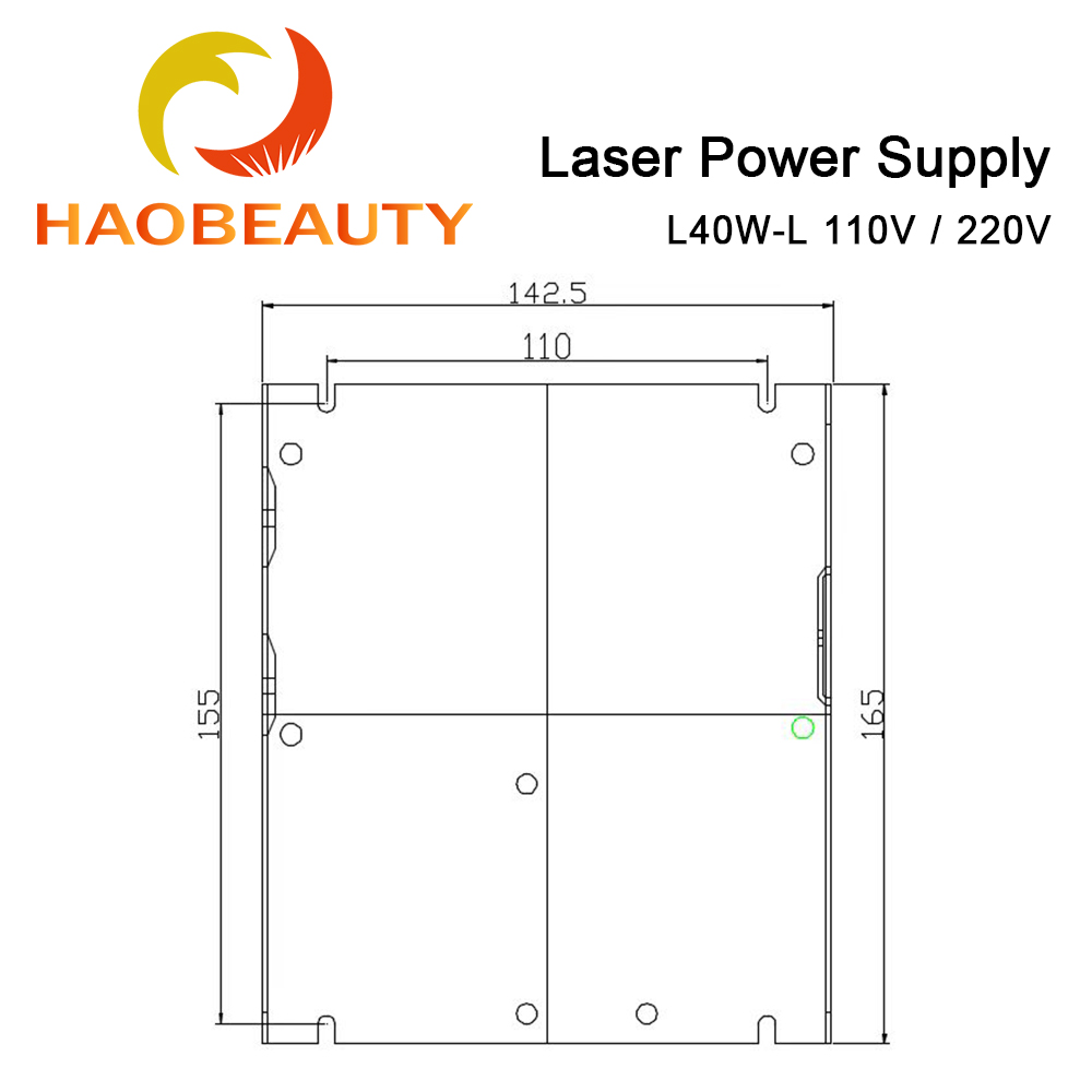 HAOBEAUTY MYJG-40 Alimentatore - Laser Engraving Software recensione e prezzo