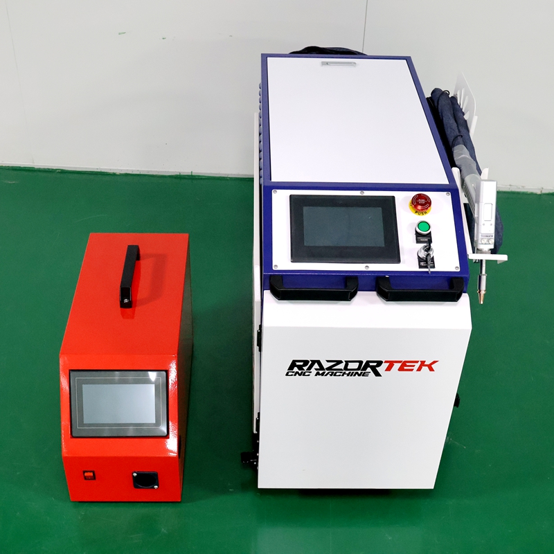Macchina per saldatura laser a - Industrial Handheld Laser Welding Machine recensione e prezzo