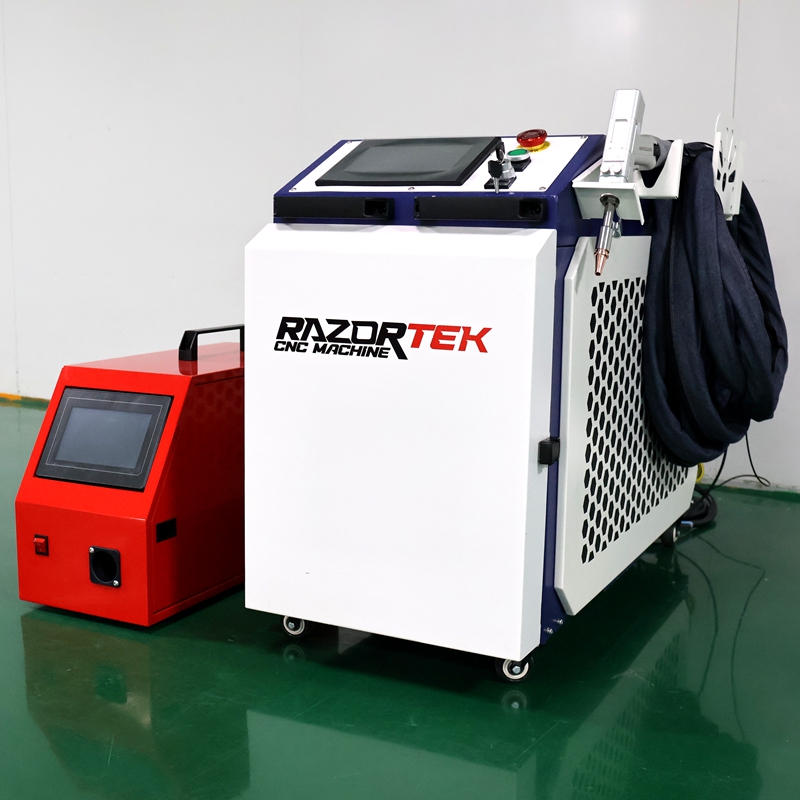Macchina per saldatura laser a - Industrial Handheld Laser Welding Machine recensione e prezzo