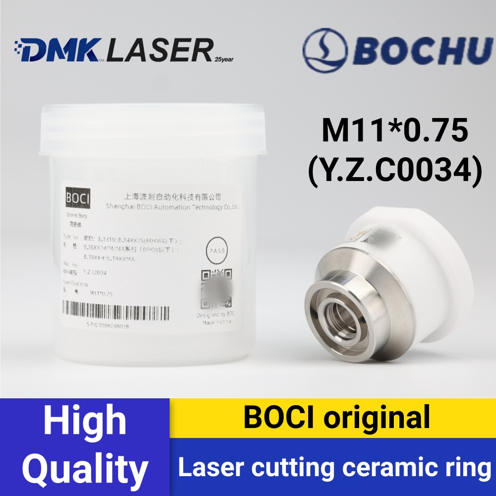 BOCI BOCHU Anello ceramico per - Metal Laser Cutter Head recensione e prezzo