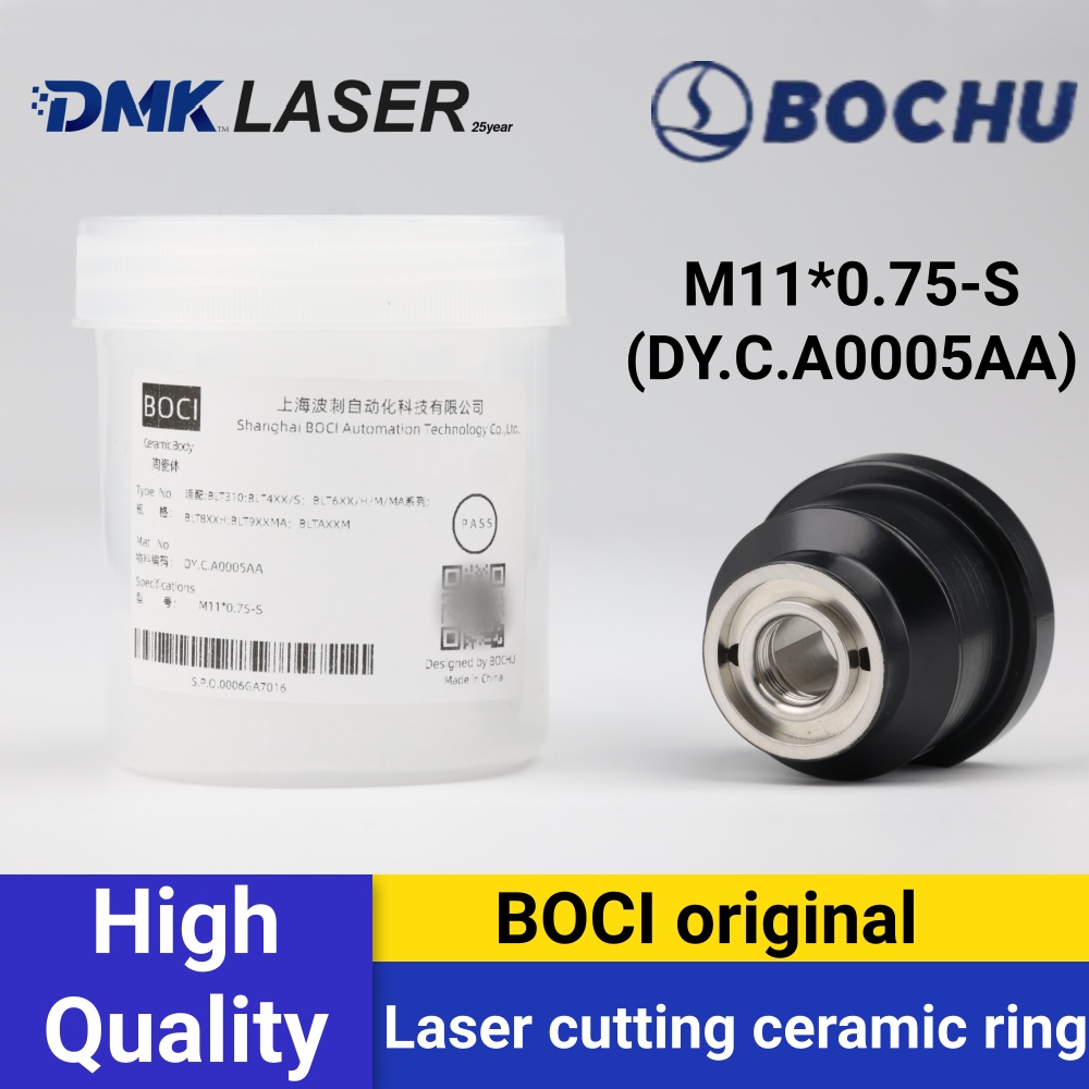 BOCI BOCHU Anello ceramico per - Metal Laser Cutter Head recensione e prezzo