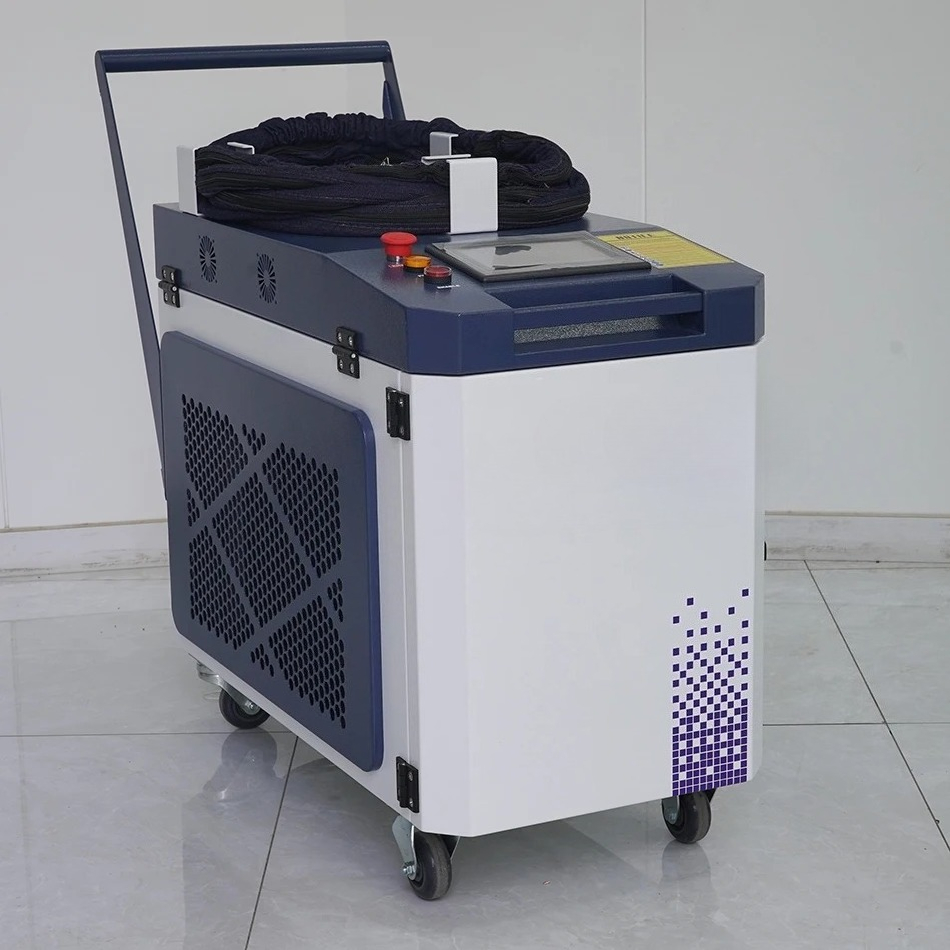 Macchina per Pulizia Laser Ind - Industrial Laser Removal Machine recensione e prezzo