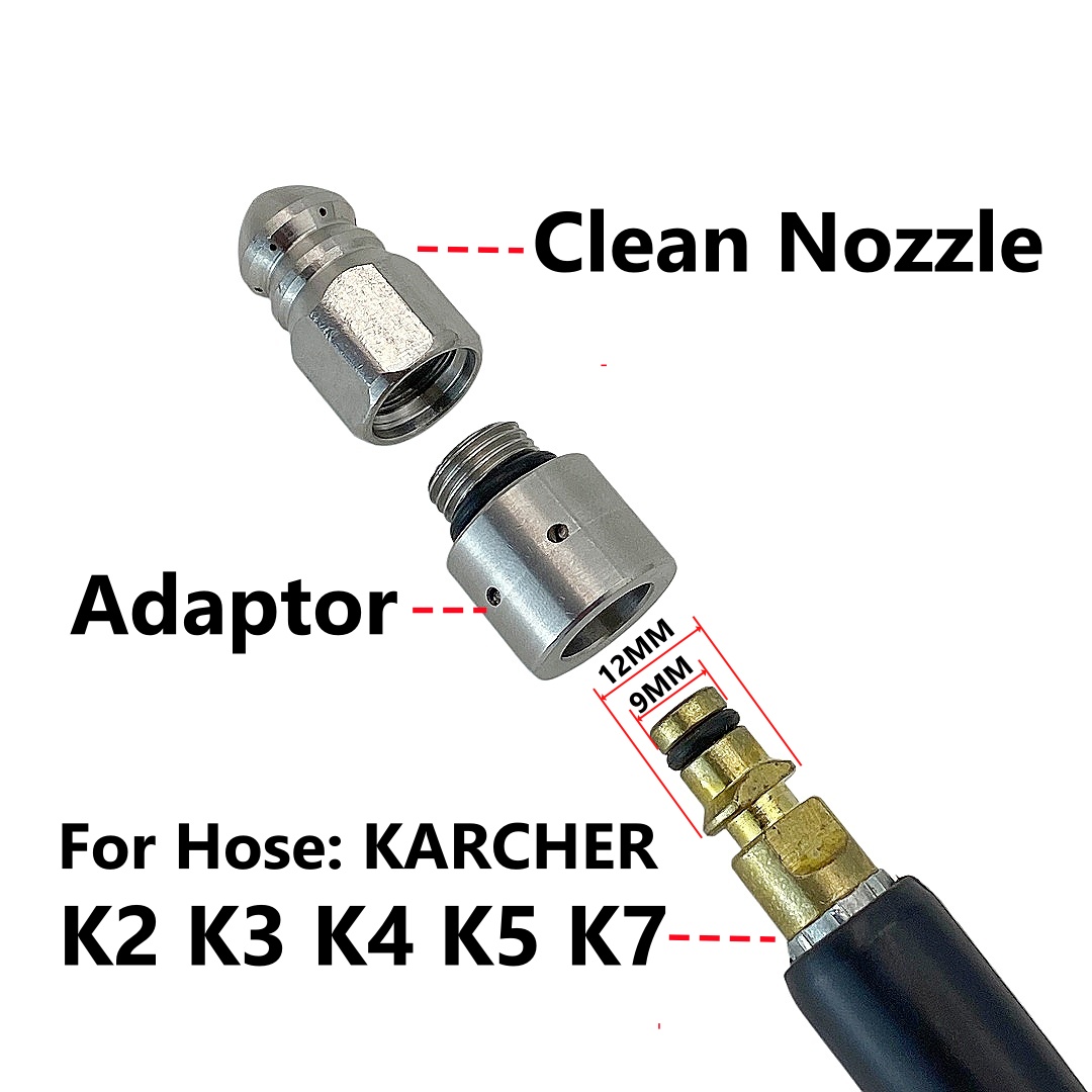 Ugello per la pulizia dello sc - Laser Nozzle Ceramic recensione e prezzo