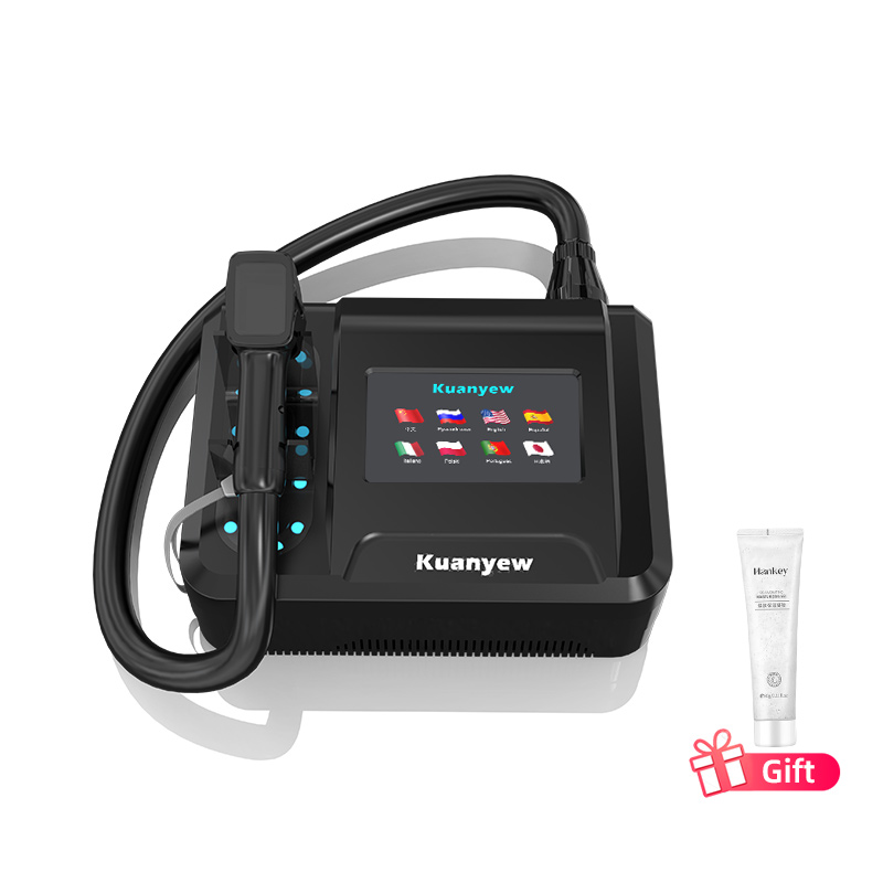 Dispositivo di Rimozione Peli  - Industrial Laser Hair Removal Machine recensione e prezzo