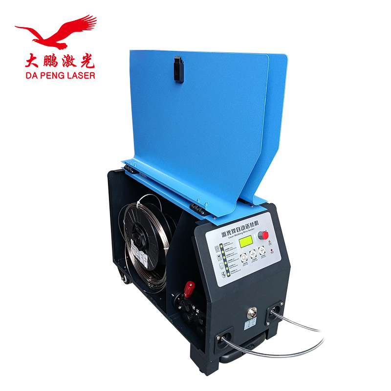 Alimentatore Automatico Doppio - Industrial Handheld Laser Welding Machine recensione e prezzo