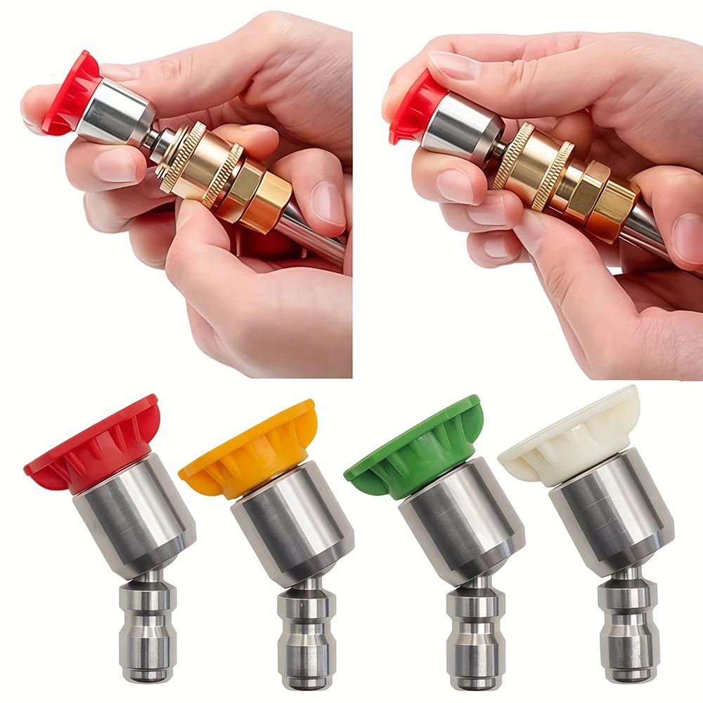 Adattatore per Idropulitrice a - Laser Nozzle Ceramic recensione e prezzo