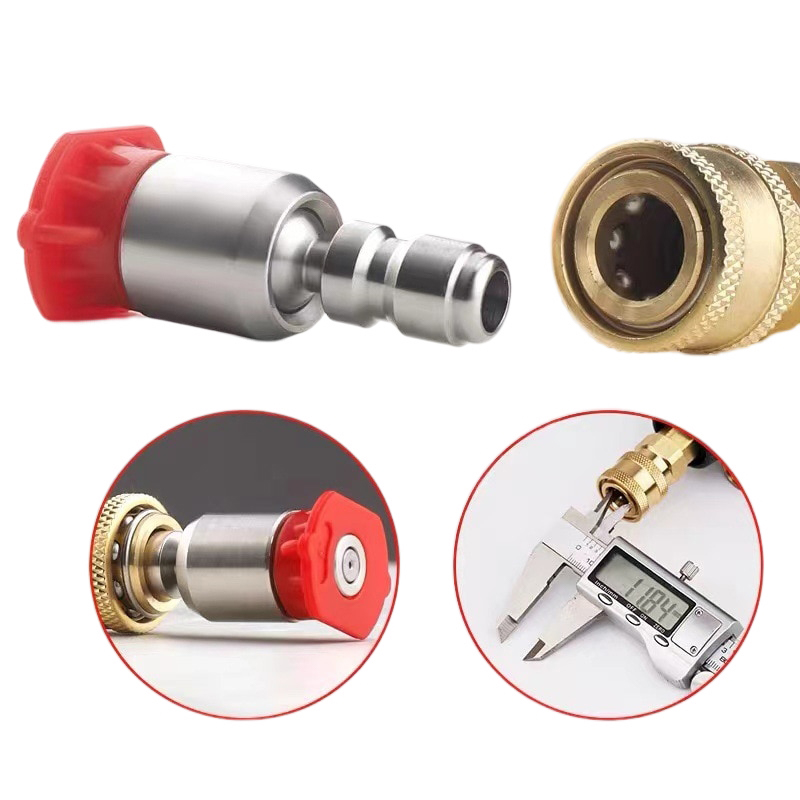 Adattatore per Idropulitrice a - Laser Nozzle Ceramic recensione e prezzo