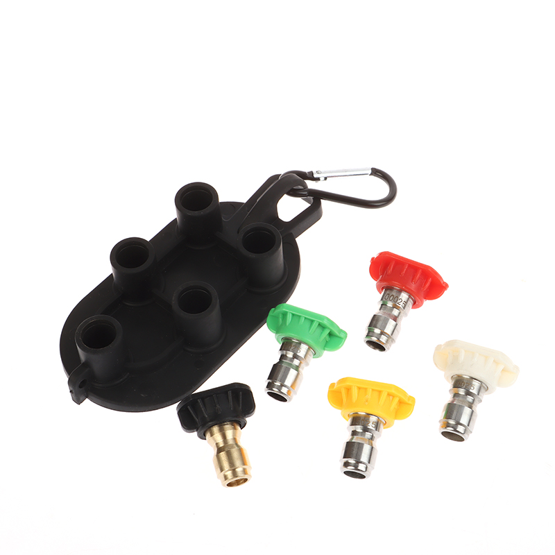 Set di punte per idropulitrice - Laser Nozzle Ceramic recensione e prezzo