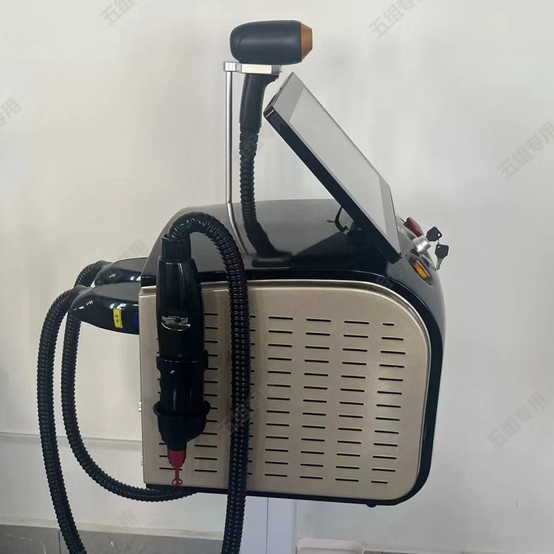 Macchina per la rimozione dei  - Industrial Laser Hair Removal Machine recensione e prezzo