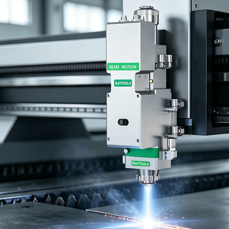 Testa di Taglio Laser a Fibra  - Metal Laser Cutter Head recensione e prezzo