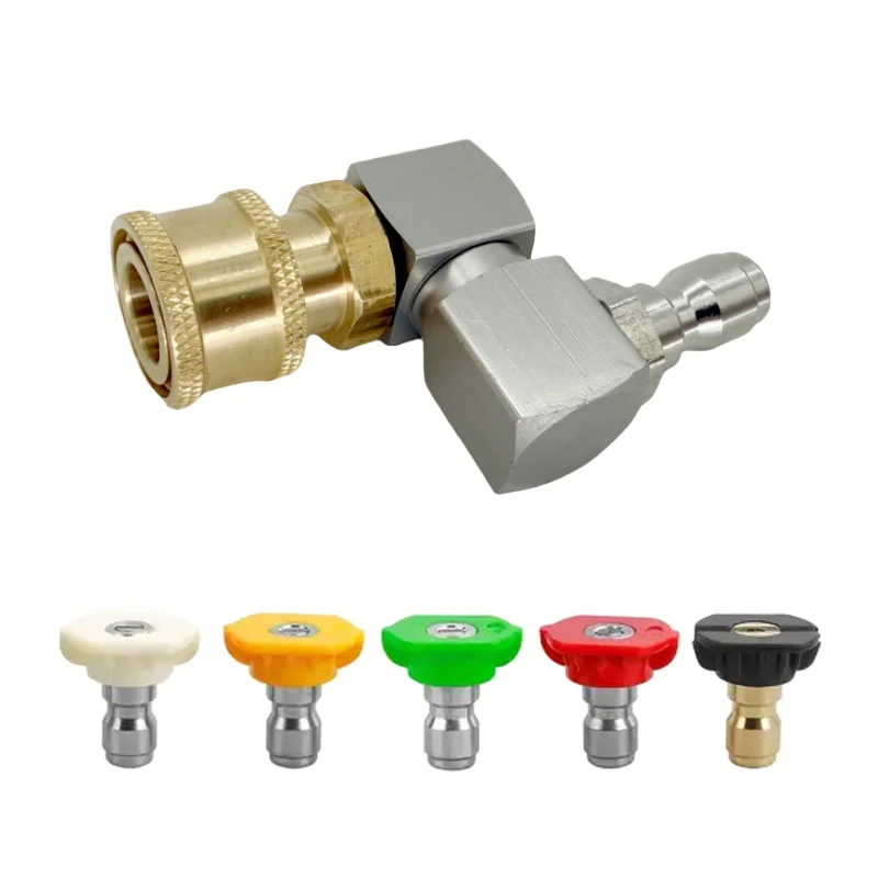 360 °   Adattatore per idropul - Laser Nozzle Ceramic recensione e prezzo