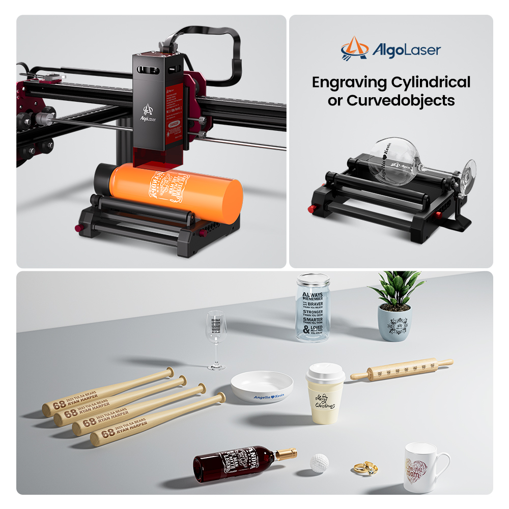 AlgoLaser KIT FAI DA TE MK2 In - Laser Engraving Software recensione e prezzo