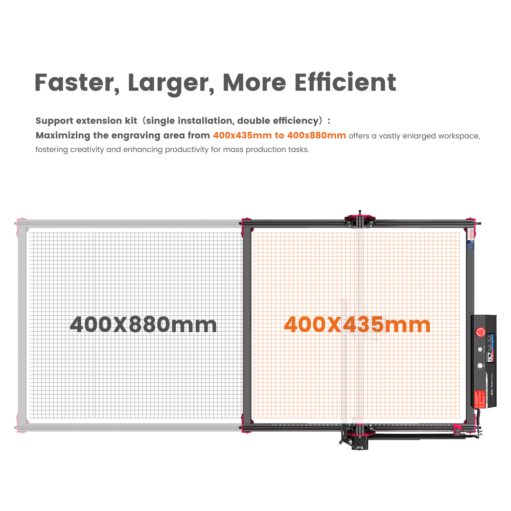 AlgoLaser KIT FAI DA TE MK2 In - Laser Engraving Software recensione e prezzo