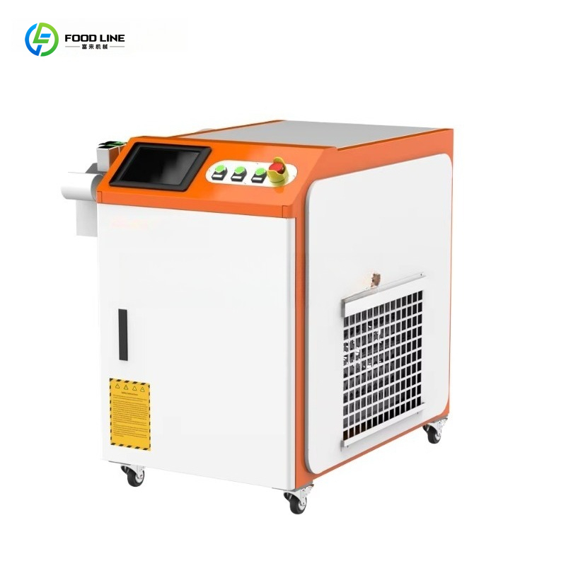 Macchina Laser Industriale Per - Industrial Laser Removal Machine recensione e prezzo
