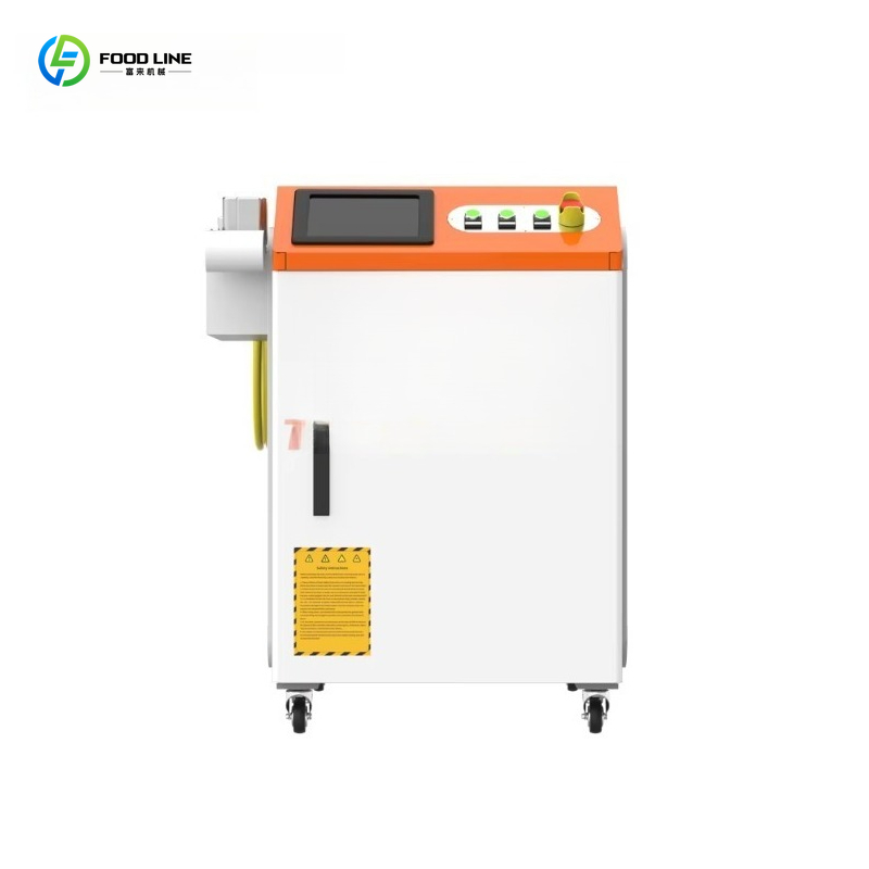 Macchina Laser Industriale Per - Industrial Laser Removal Machine recensione e prezzo