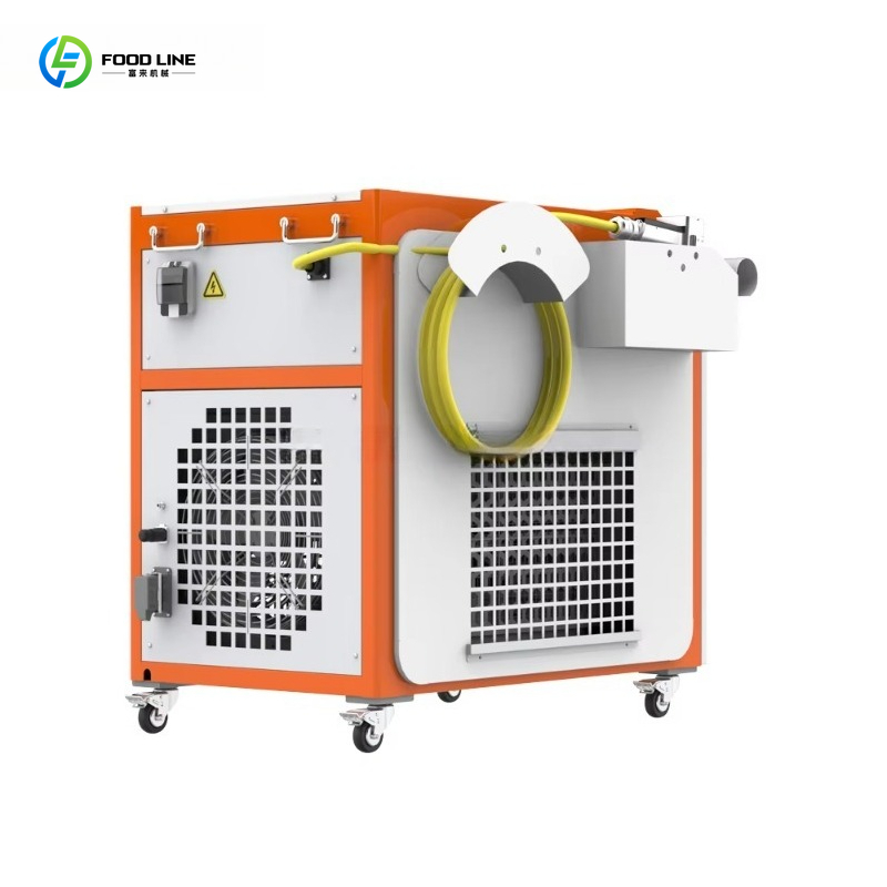 Macchina Laser Industriale Per - Industrial Laser Removal Machine recensione e prezzo