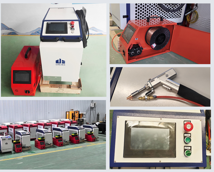 Macchina Portatile per Pulizia - Industrial Laser Removal Machine recensione e prezzo