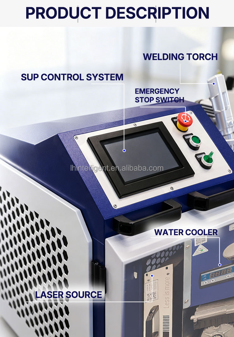 Macchina Portatile per Pulizia - Industrial Laser Removal Machine recensione e prezzo