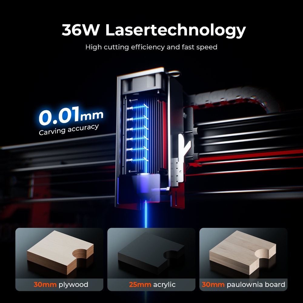 Macchina per Incisione Laser A - Laser Engraving Software recensione e prezzo