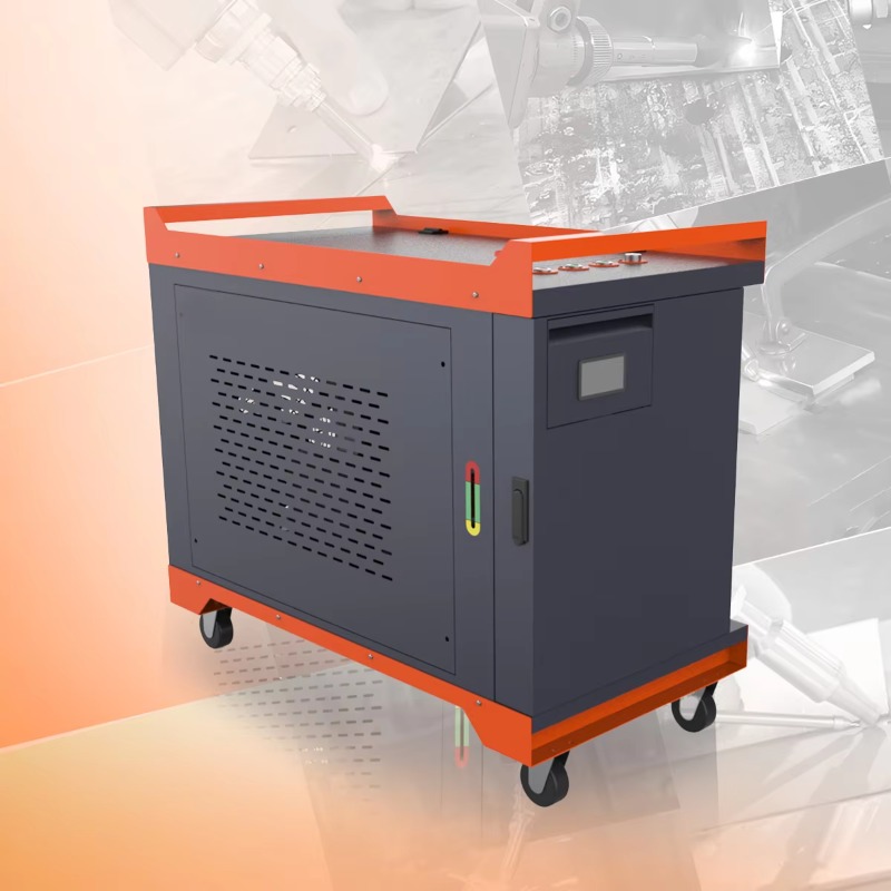 Saldatrice Laser da 2000 Watt  - Metal Laser Cutter Head recensione e prezzo