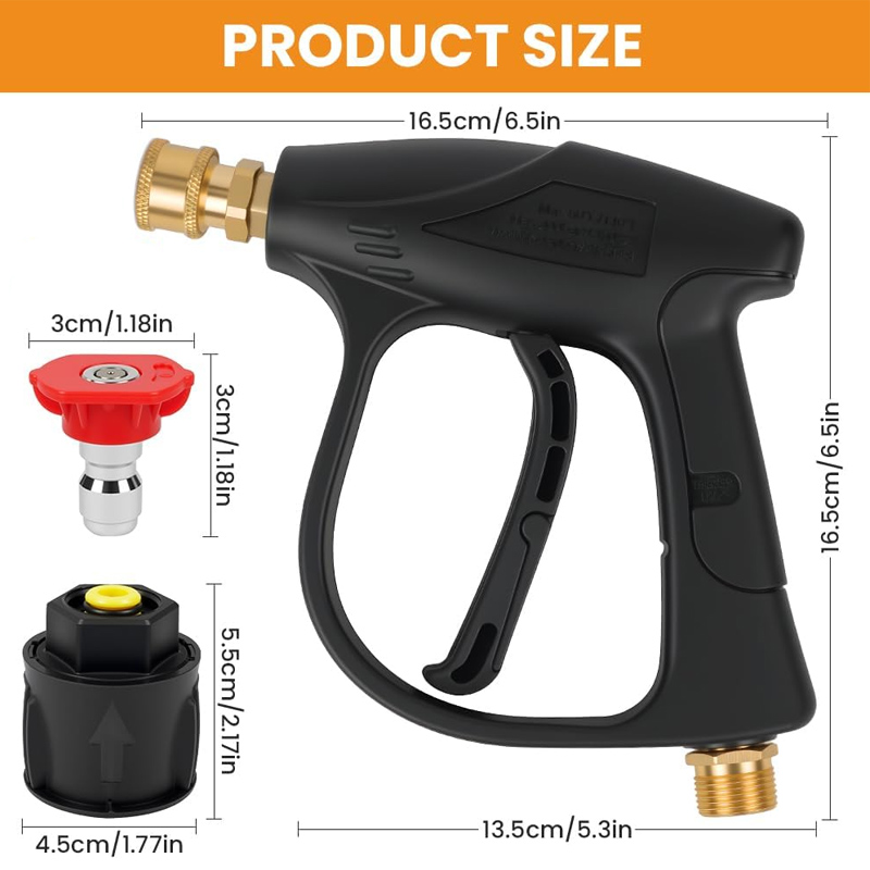 Pistola per idropulitrice ad a - Laser Nozzle Ceramic recensione e prezzo
