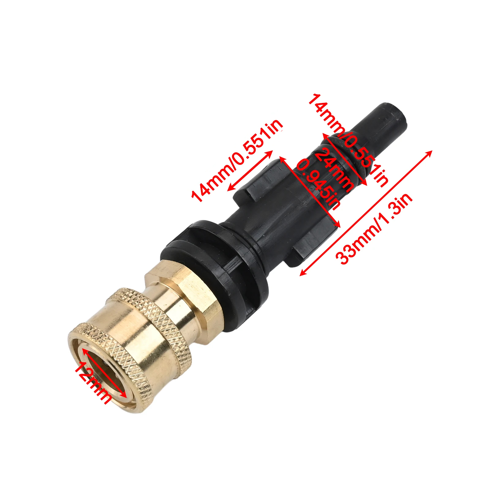 Adattatore a connessione rapid - Laser Nozzle Ceramic recensione e prezzo