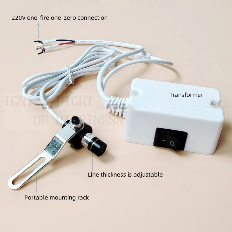 Taglio macchina da taglio a in - Industrial Laser Line Generator recensione e prezzo