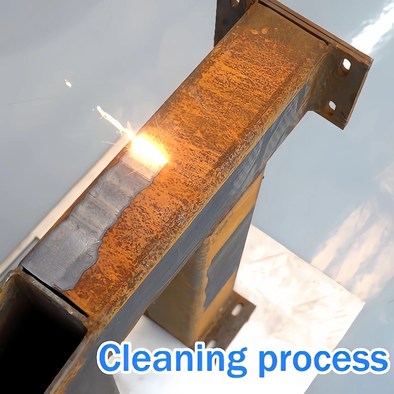 Pulitore Laser a Fibra Portati - Industrial Laser Removal Machine recensione e prezzo