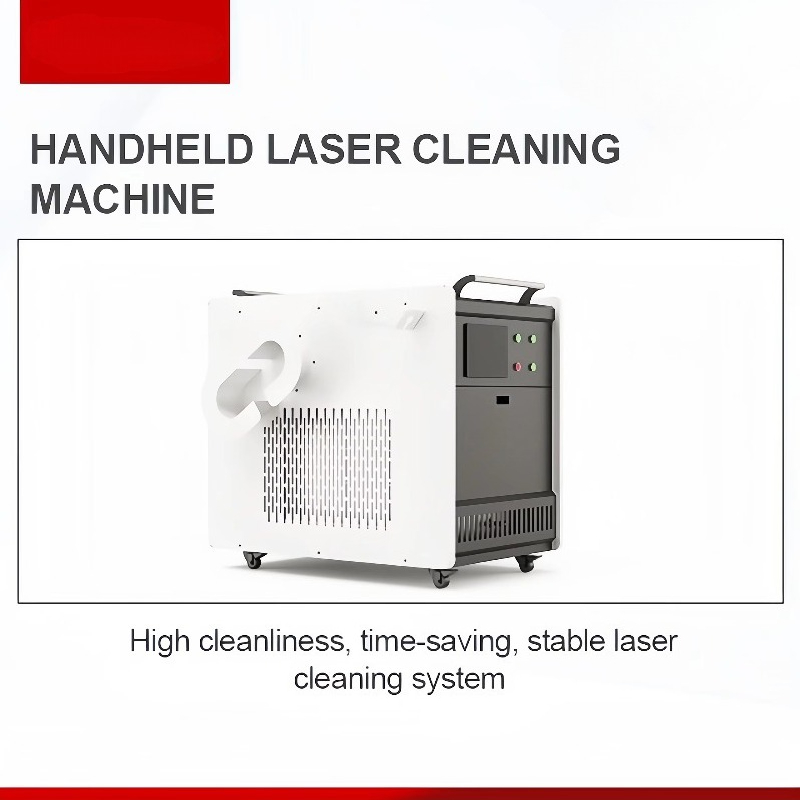 Pulitore Laser a Fibra Portati - Industrial Laser Removal Machine recensione e prezzo