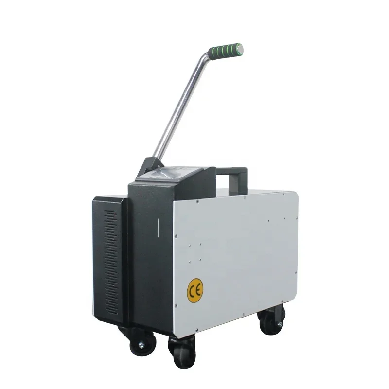 Concessioni di prezzo della ma - Industrial Laser Rust Removal Machine Price recensione e prezzo